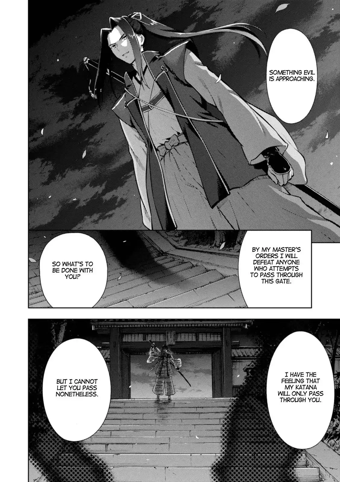 Fate/Stay Night - Heaven's Feel Chapter 27 16